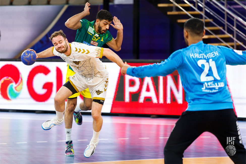 California Eagles vs Khaleej