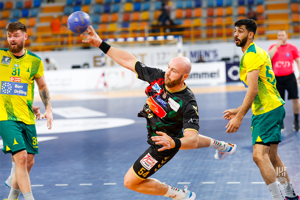 Khaleej vs SC Magdeburg 