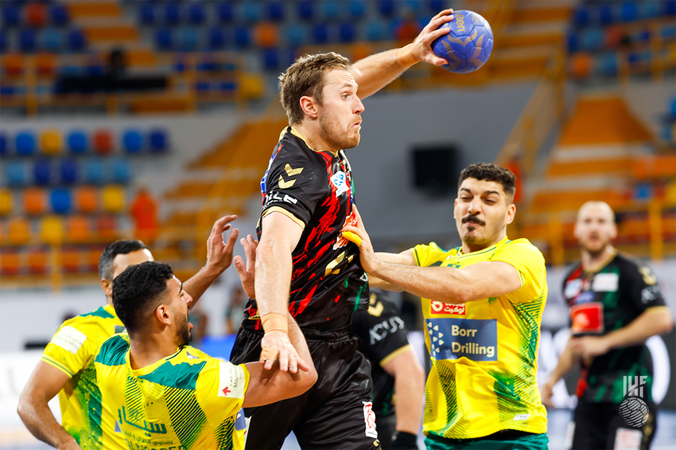 Khaleej vs SC Magdeburg 