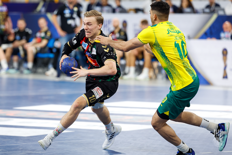 Khaleej vs SC Magdeburg 