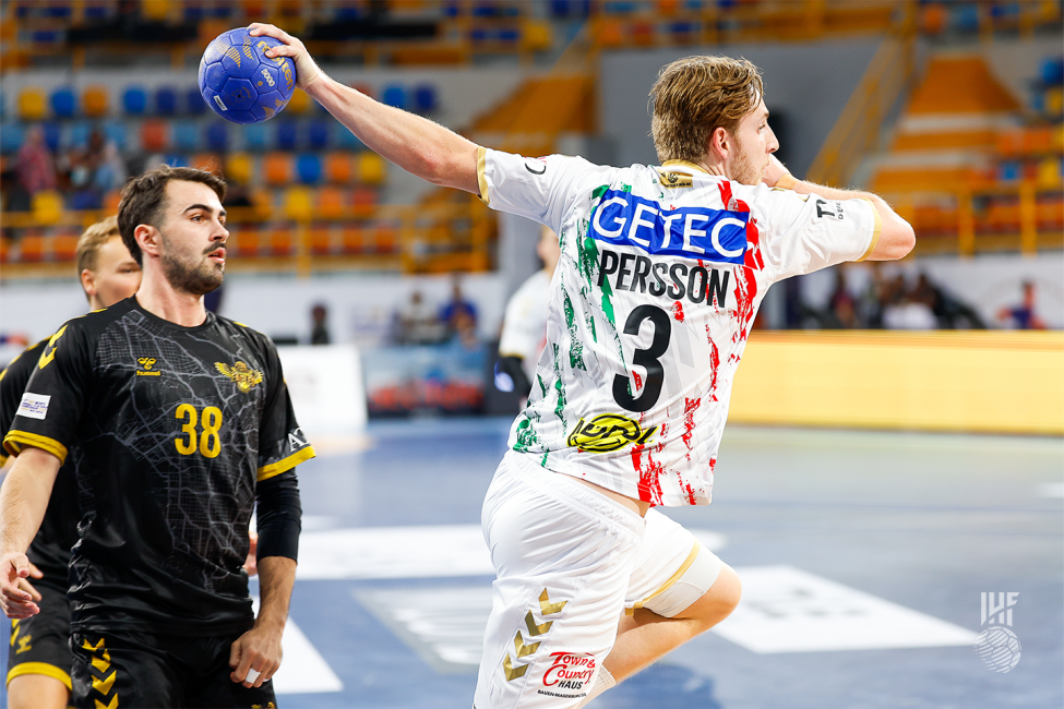 SC Magdeburg vs California Eagles