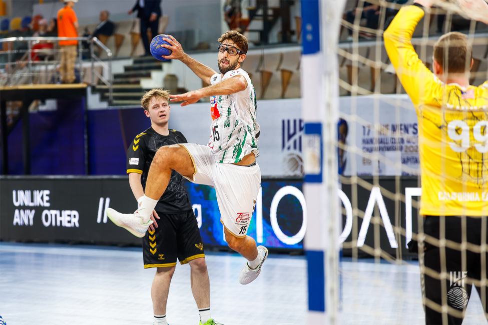 SC Magdeburg vs California Eagles