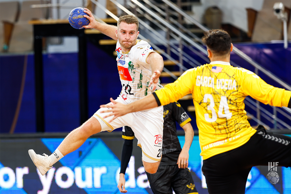 SC Magdeburg vs California Eagles