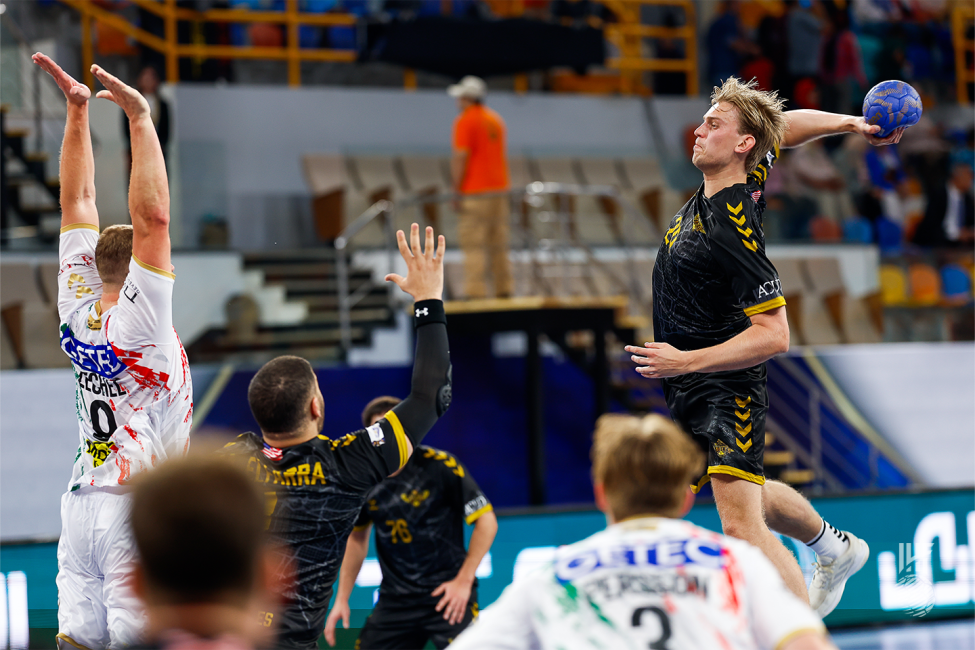 SC Magdeburg vs California Eagles