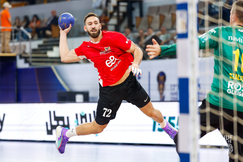 Sydney Uni vs Al Ahly