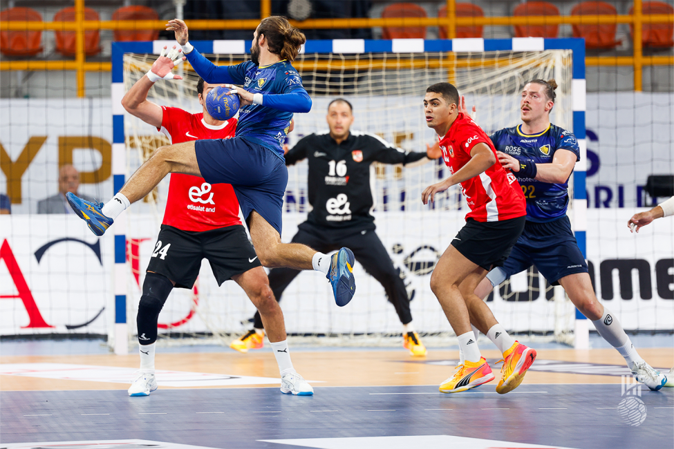 Sydney Uni vs Al Ahly