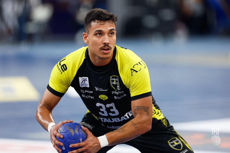 Handebol Taubaté vs Zamalek SC 