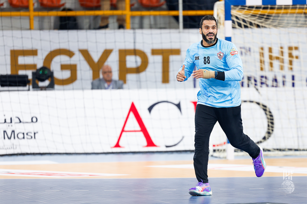 Handebol Taubaté vs Zamalek SC 
