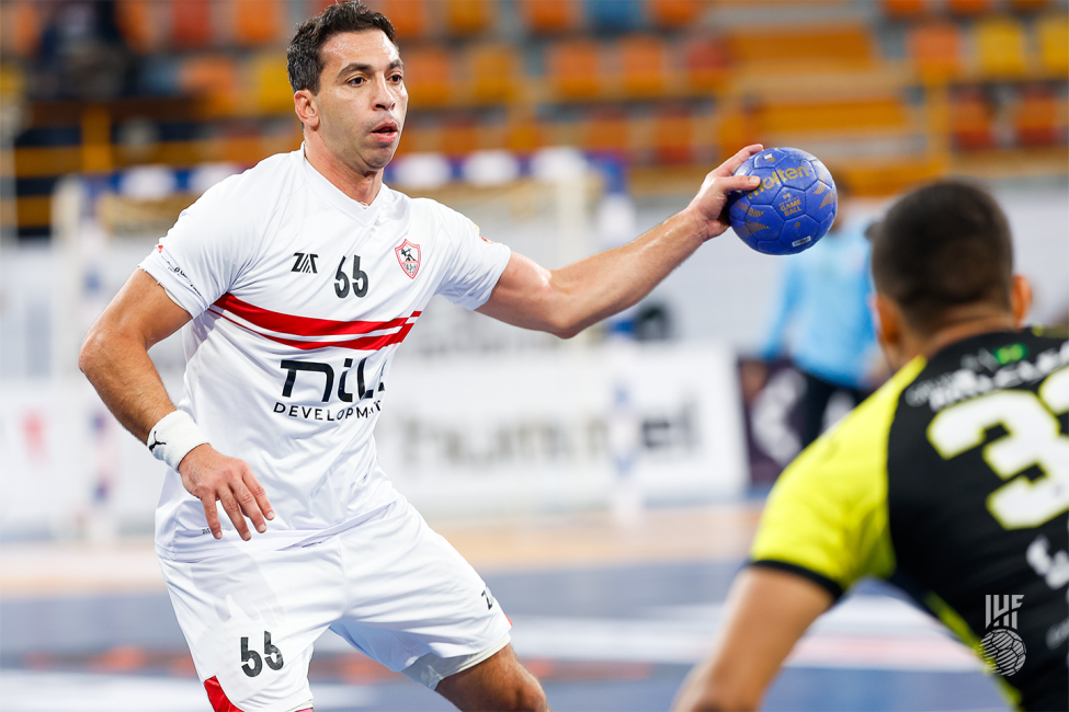 Handebol Taubaté vs Zamalek SC 