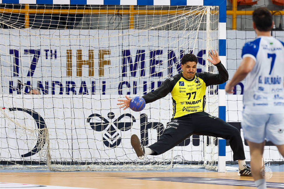 Veszprém HC vs Handebol Taubaté