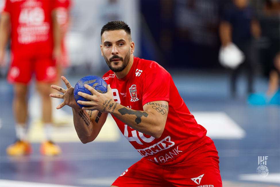 Veszprém HC vs Handebol Taubaté