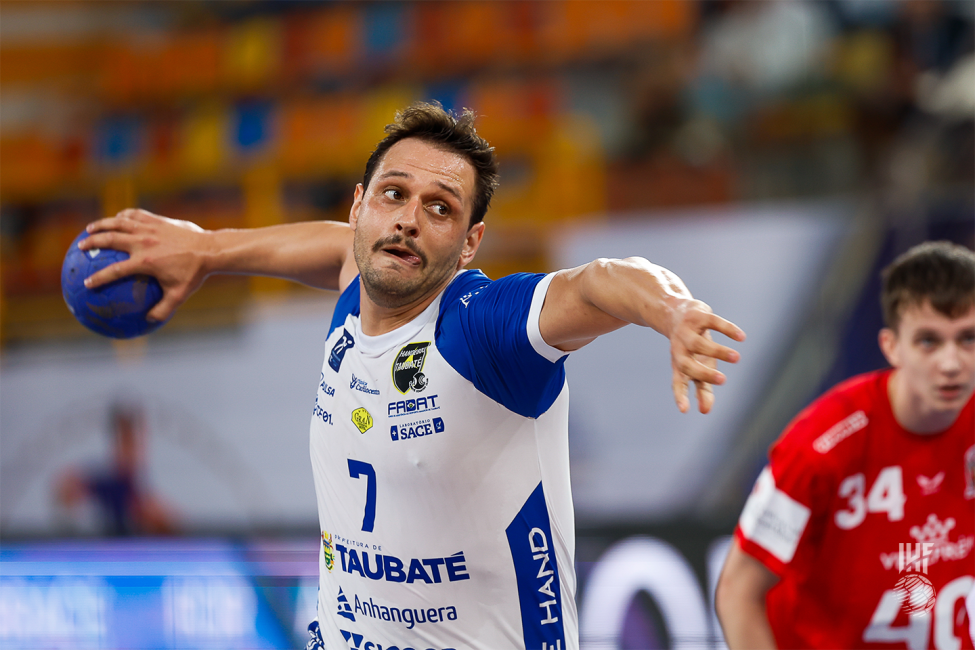 Veszprém HC vs Handebol Taubaté
