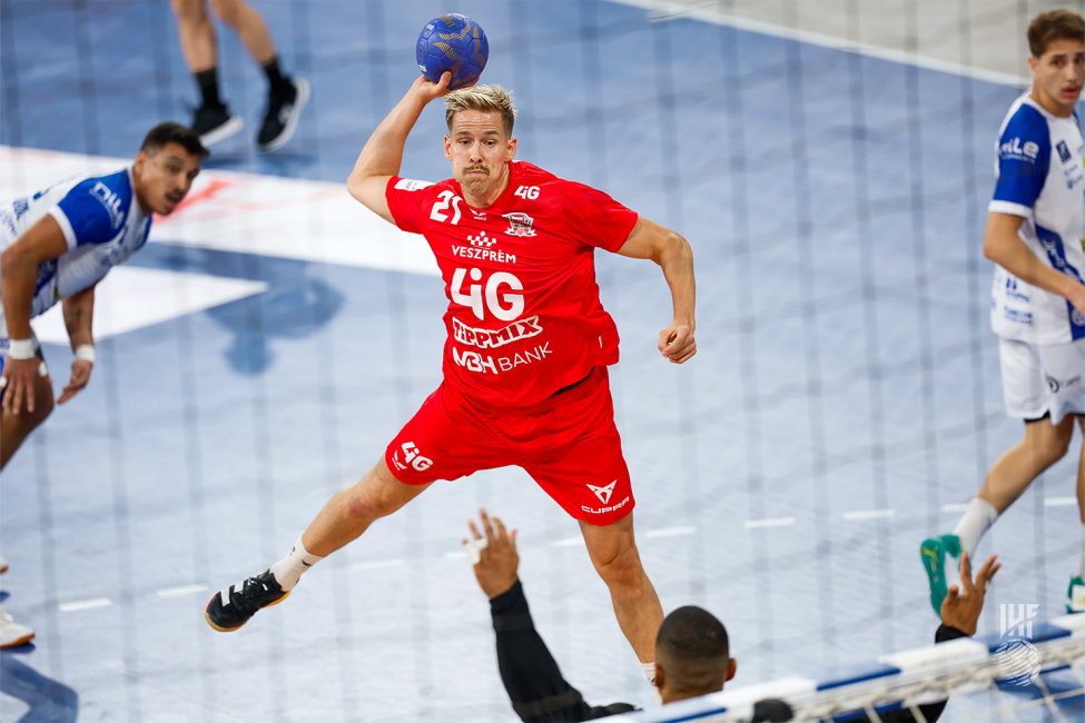 Veszprém HC vs Handebol Taubaté