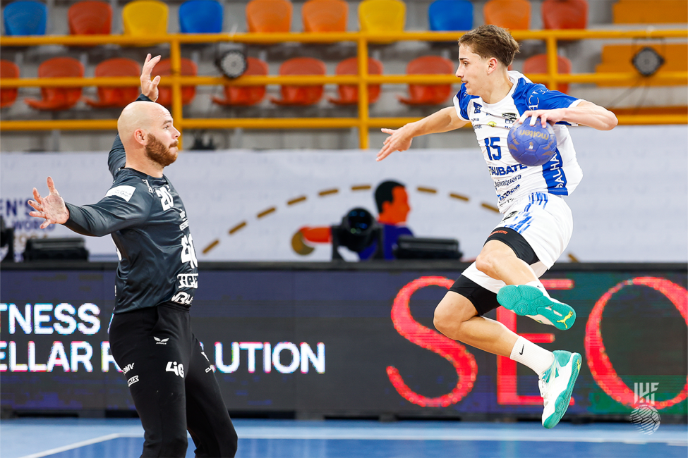 Veszprém HC vs Handebol Taubaté
