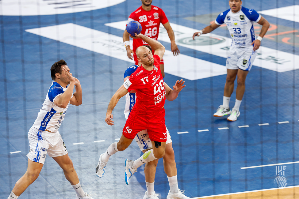 Veszprém HC vs Handebol Taubaté