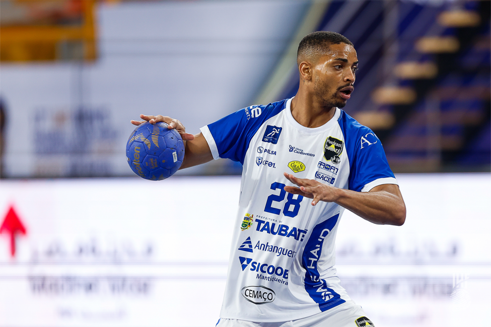Veszprém HC vs Handebol Taubaté