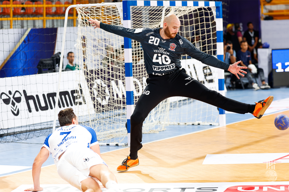 Veszprém HC vs Handebol Taubaté
