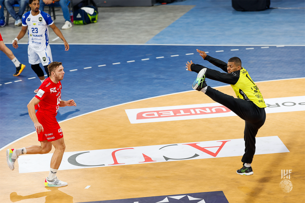 Veszprém HC vs Handebol Taubaté