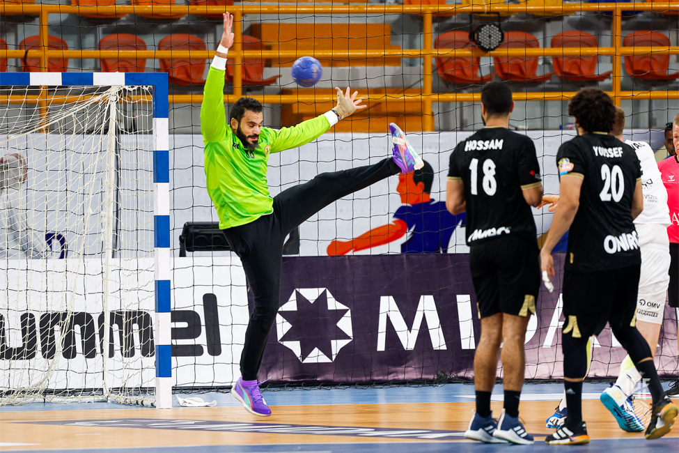 Zamalek SC vs Veszprém HC