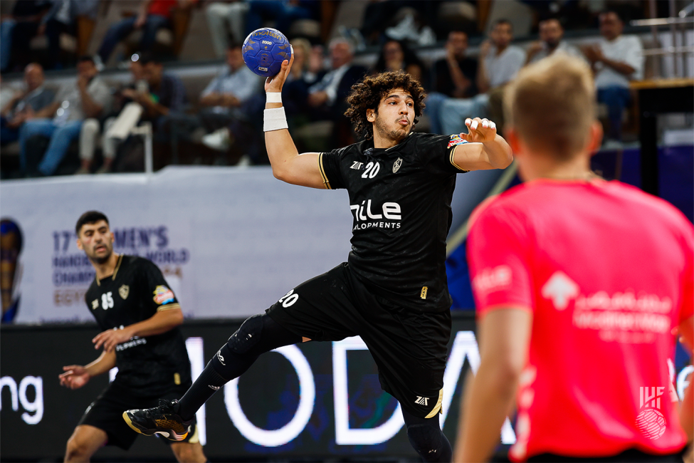 Zamalek SC vs Veszprém HC