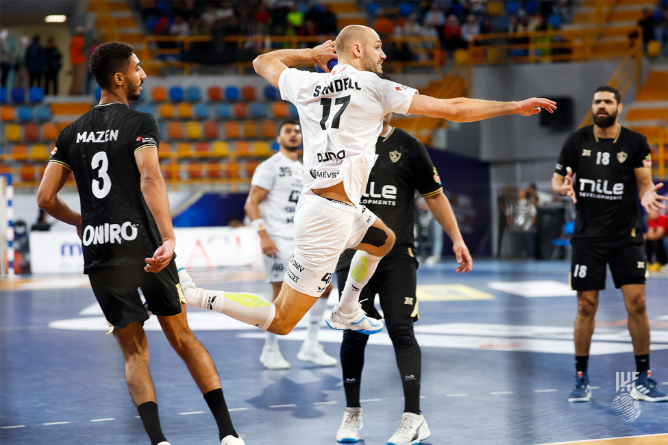 Zamalek SC vs Veszprém HC