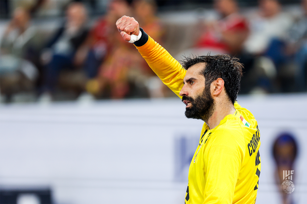 Zamalek SC vs Veszprém HC