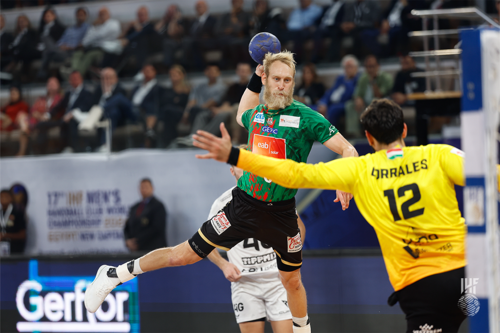 SC Magdeburg vs Veszprém HC