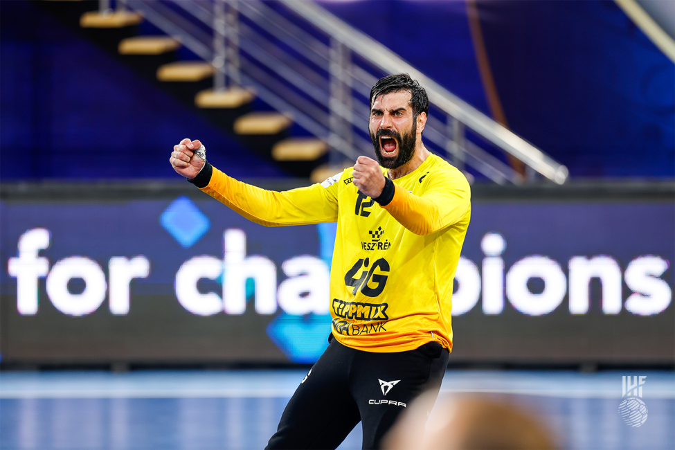 SC Magdeburg vs Veszprém HC