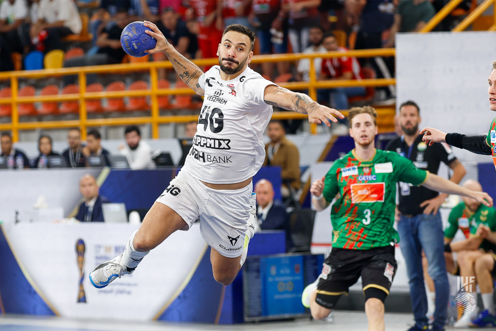 SC Magdeburg vs Veszprém HC