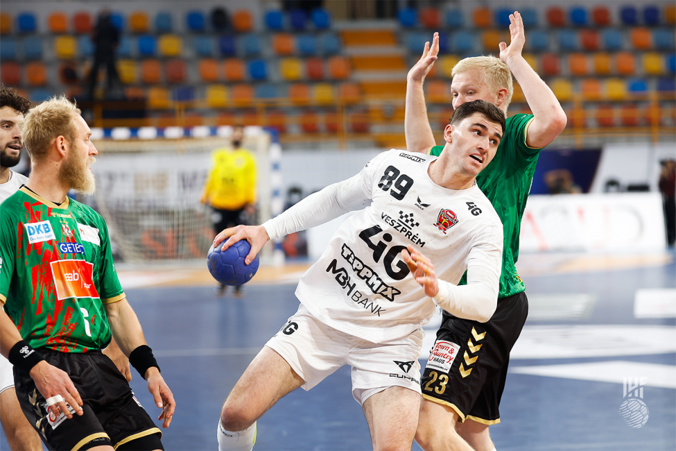 SC Magdeburg vs Veszprém HC