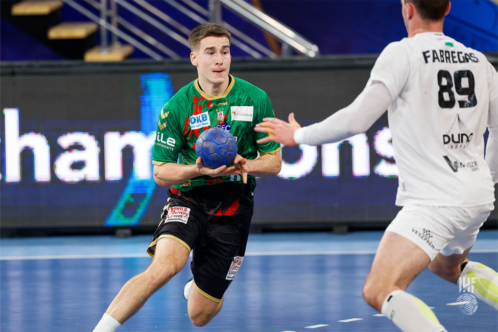SC Magdeburg vs Veszprém HC