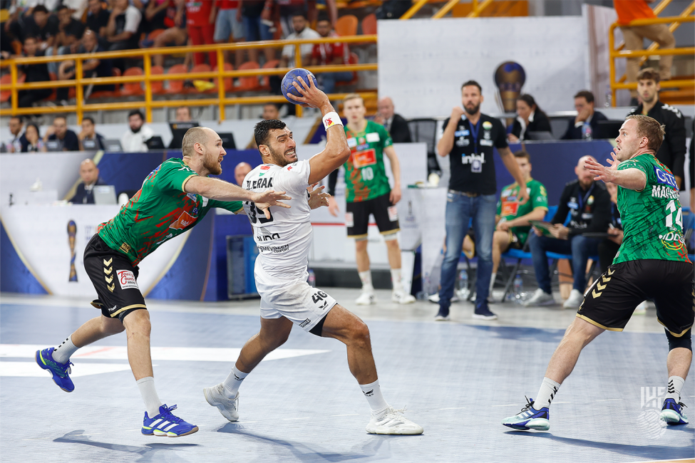 SC Magdeburg vs Veszprém HC