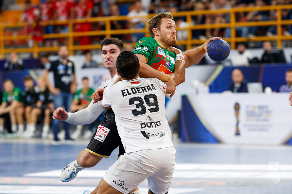SC Magdeburg vs Veszprém HC