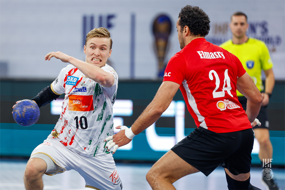 SC Magdeburg vs Al Ahly 