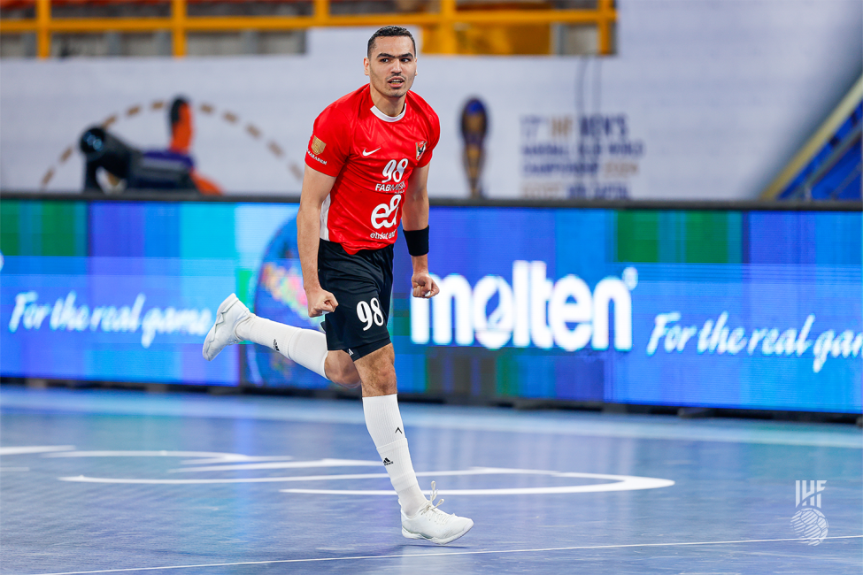 SC Magdeburg vs Al Ahly 