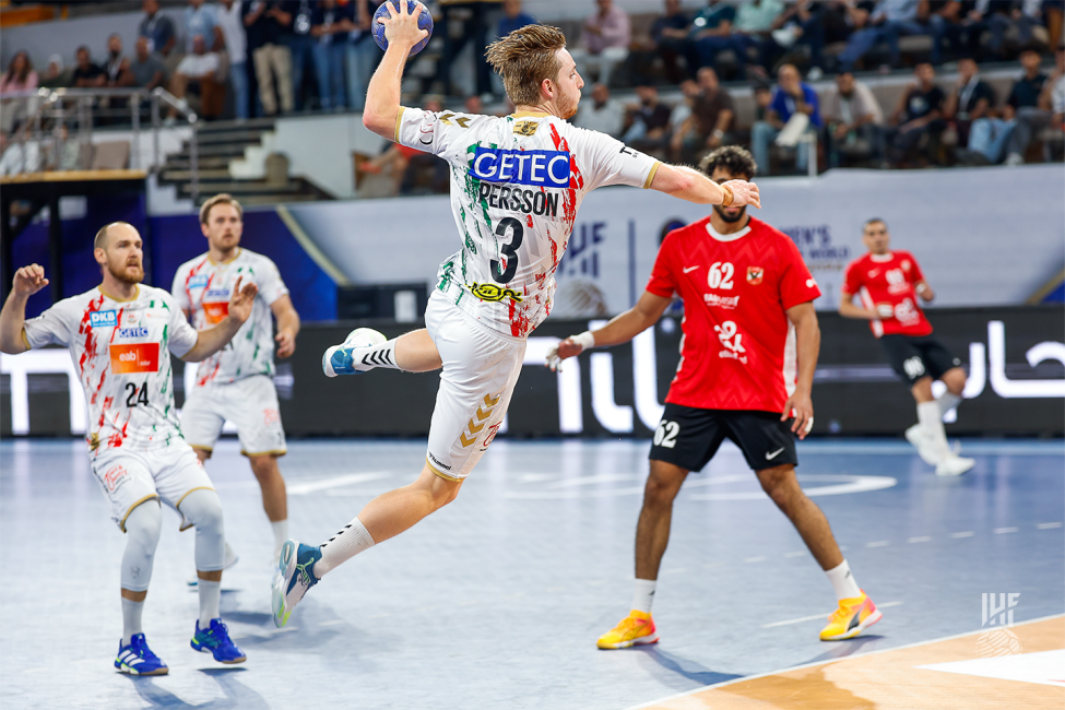 SC Magdeburg vs Al Ahly 