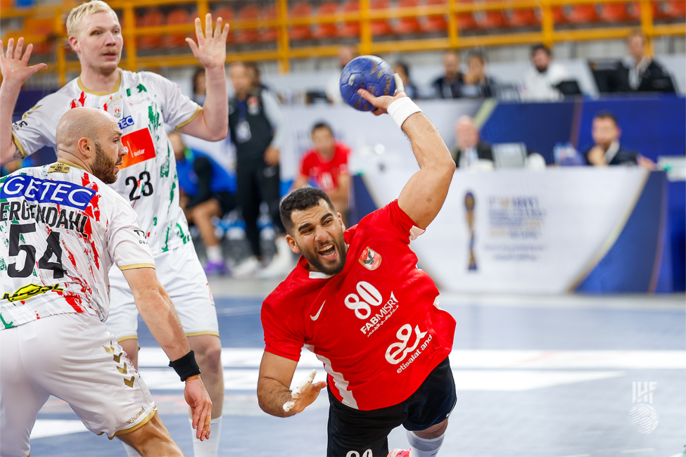 SC Magdeburg vs Al Ahly 