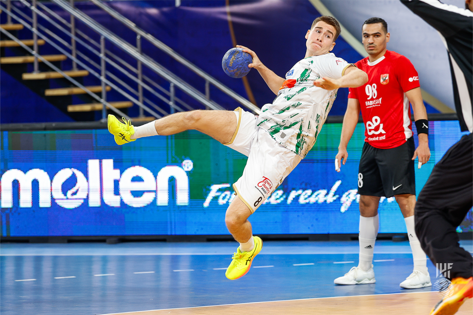 SC Magdeburg vs Al Ahly 