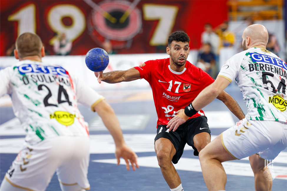 SC Magdeburg vs Al Ahly 