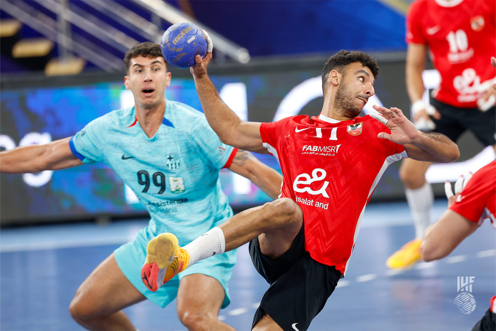 Al Ahly vs FC Barcelona