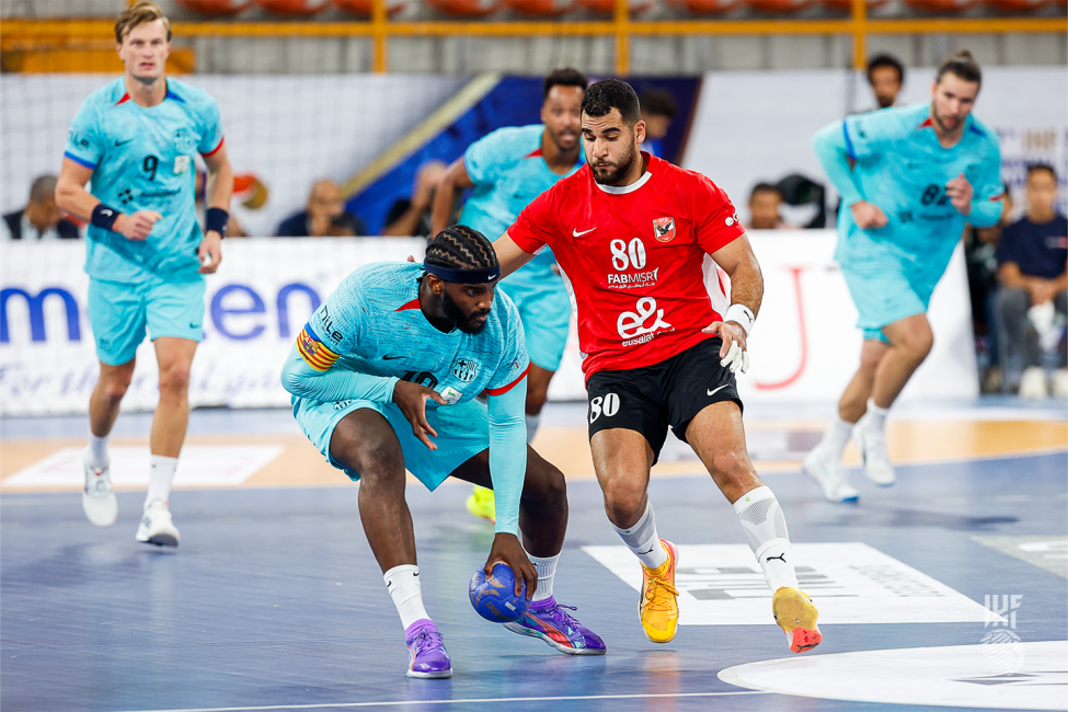 Al Ahly vs FC Barcelona