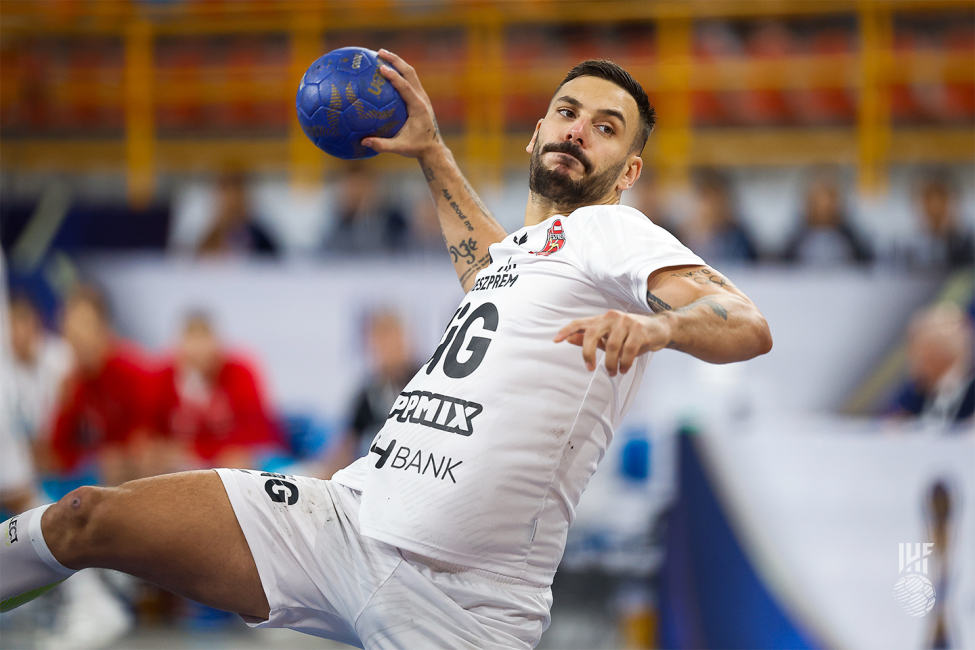 FC Barcelona vs Veszprém HC