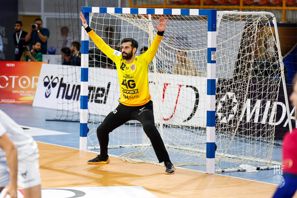 FC Barcelona vs Veszprém HC