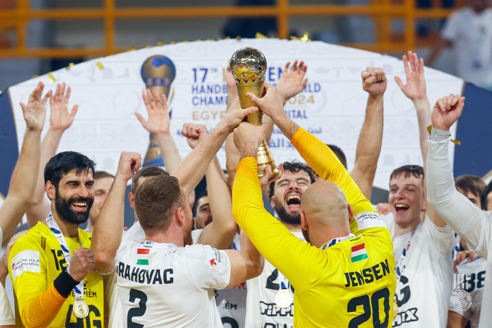 2024 IHF Men's Club World Championship Closing Ceremony