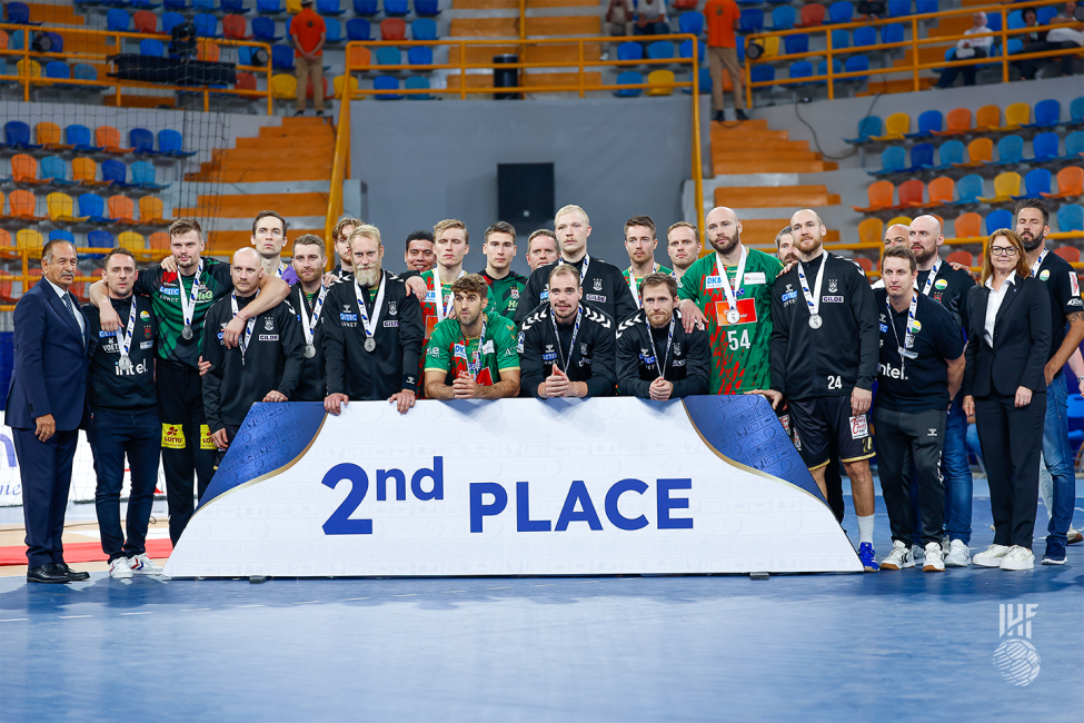 2024 IHF Men's Club World Championship Closing Ceremony