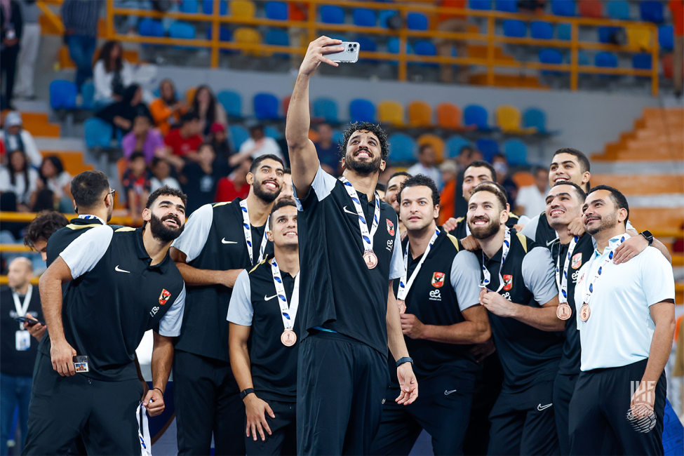 2024 IHF Men's Club World Championship Closing Ceremony