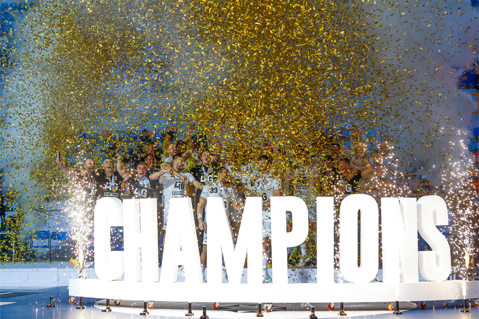2024 IHF Men's Club World Championship Closing Ceremony
