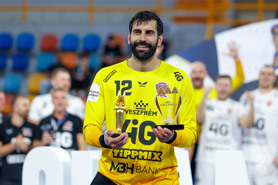 2024 IHF Men's Club World Championship Closing Ceremony
