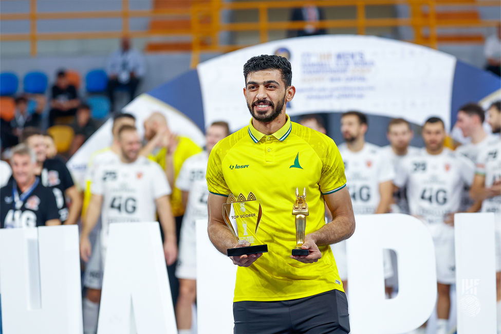 2024 IHF Men's Club World Championship Closing Ceremony