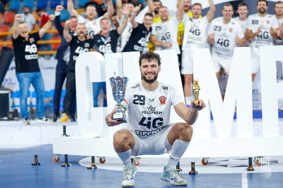 2024 IHF Men's Club World Championship Closing Ceremony